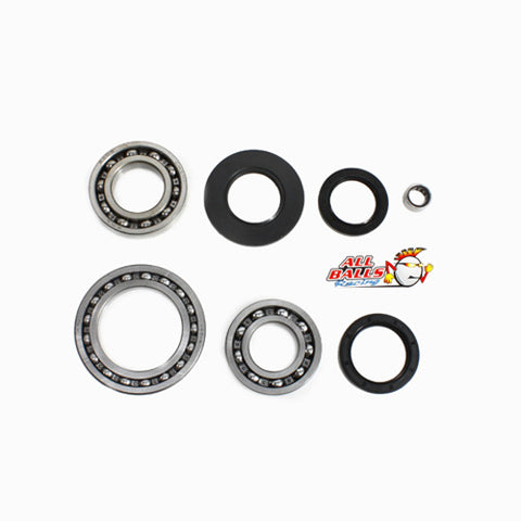 All Balls 25-2023 Rear Differential Bearing Kit for 1986-87 Suzuki LT-F230