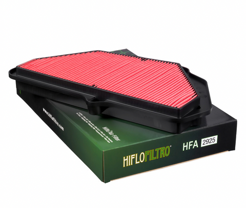 HiFlo Filtro OE Replacement Air Filter for 2019-22 Kawasaki ZX-10R Ninja- HFA2925