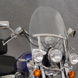 National Cycle Heavy-Duty Custom Windshield for Harley / Indian models - N2220