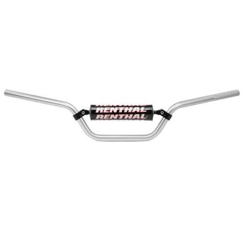 Renthal 7/8in Handle Bar for Honda TRX400X/EX - Silver - 787-01-SI-03-219