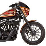 Arlen Ness Monster Sucker Air Cleaner Kits for 1991-Up Harley Sportsters - No Cover - 81-005
