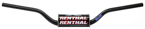 RENTHAL 822-01-BK - Fatbar Handlebar - KTM Low Bend - Black