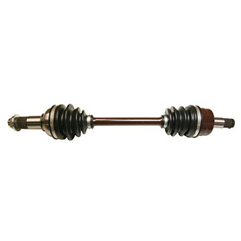 All Balls Racing 6 Ball Heavy Duty Axle for 2007-16 Yamaha KODIAK/YFM550/700 Grizzly Models - AB6-YA-8-300