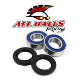 All Balls Front Wheel Bearing Kit for 1999-08 Suzuki GSX1300R Hayabusa - 25-1276