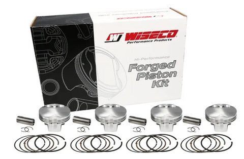 Wiseco Top-End Rebuild Kit for 2004-2014 Triumph Motorcycle Models - 92.00mm - CK149