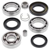 All Balls Rear Differential Bearing Kit for 1987-89 Honda TRX350D - 25-2011