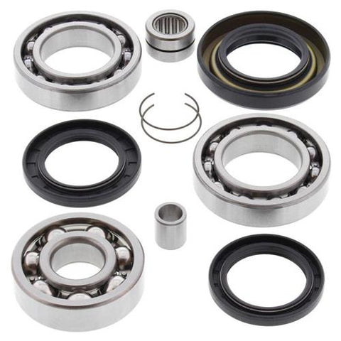 All Balls Rear Differential Bearing Kit for 1987-89 Honda TRX350D - 25-2011