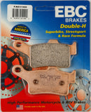 EBC Sintered HH Brake Pads for Can-Am Spyder models - Rear - FA631HH