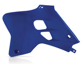 Acerbis Radiator Shrouds for 1993-01 Yamaha YZ80 - Blue - 2043880211