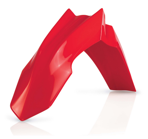 Acerbis Front Fender for 2013-17 Honda CRF models - Red - 2314350227