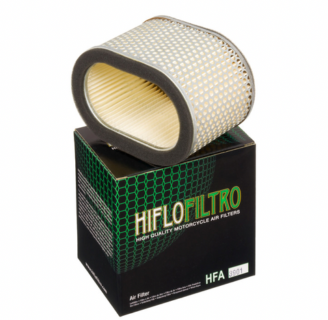 HiFlo Filtro OE Replacement Air Filter for 2000-05 Cagiva 1000 Raptor Models - HFA3901