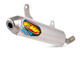 FMF Racing Powercore 2 Silencer for 2002-26 Yamaha YZ250 - 024014