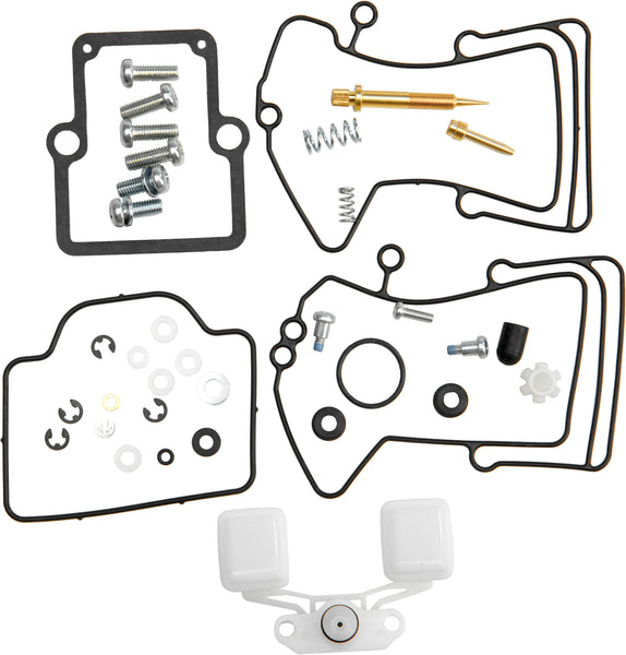 Genuine Mikuni TM40 Float Valve Assembly 1.8 – Fits Polaris & Arctic Cat Snowmobiles – OEM 3131231 / 6506-144