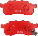 EBC FA477X Front - Carbon Graphite Brake Pads For Honda Big Red / Pioneer 700