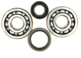 Pro-X Racing 23.CBS31099 Crankshaft Bearing and Seal Kit for 2002-19 Suzuki RM85