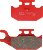 EBC FA428X - Rear X Series Carbon Graphite Brake Pads For Bennche / Hisun / Massimo