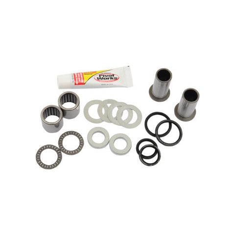 Pivot Works PWSAK-S18-021 Swing Arm Bearing Kit for 2005-15 Suzuki RMZ450