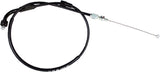 Motion Pro Black Vinyl Throttle Cable for 2004-07 Honda CBR1000RR - 02-0497