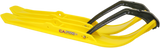C&A Pro XPT Snowmobile Skis - Yellow - 77170420