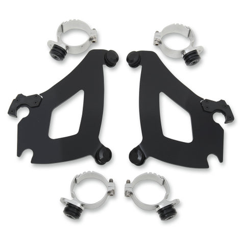 Memphis Bullet Fairing Mount Kit for 2013-17 Harley Breakout FXSB - MEB1998