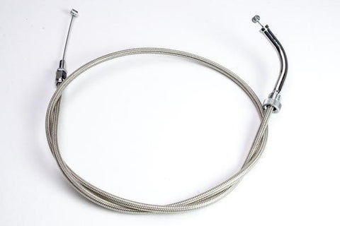 Motion Pro Armor Coated Throttle Cable for Honda VT7750 / VTX1300 - 62-0423