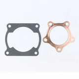 Cometic C7130 Top End Gasket Kit for 1978-79 Kawasaki KX125