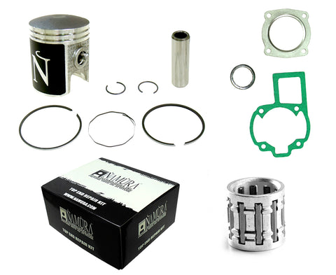 Namura Top-End Rebuild Kit for 2003-06 Kawasaki KFX80 - 50.46mm - NA-30080-2K
