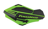 Powermadd - 34403 - Sentinel Handguards - Green/Black