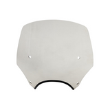 Memphis Shades El Paso Sportshield for Cruisers with 9 Inch Headlight - 15 Inches Tall - Solar