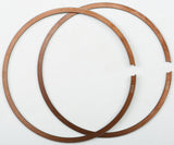 Wiseco Piston Ring Set for Yamaha WR500 / YZ490 / Kawasaki KX500 - 87mm - 3425TD