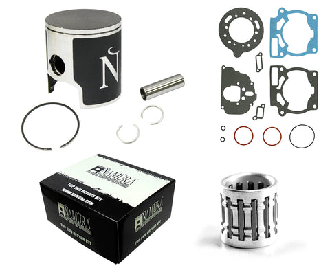 Namura Top-End Rebuild Kit for 1998-00 KTM 125 SX / EXC - 54.20mm - NX-70026-BK1