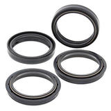 All Balls Racing Fork Oil and Dust Seal Kit for Honda & Suzuki models - 56-142