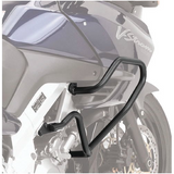 GIVI Engine Guards for 2002-12 Suzuki DL1000 V-Strom - Black - TN528