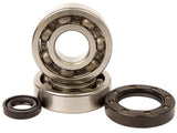 Hot Rods Crankshaft Main Bearing and Seal Kit for 1987-01 Honda CR500R - K234