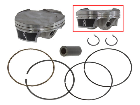 Namura Forged Piston Kit for 2015-21 KTM 250 SX-F models - 77.98mm - FX-70090-C