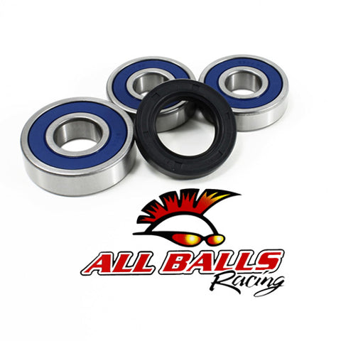 All Balls 25-1362 Rear Wheel Bearing Kit for 1969-82 Honda CB750K