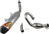 FMF Factory 4.1 RCT Full Exhaust for 2018-19 Husqvarna FC450 - 045638