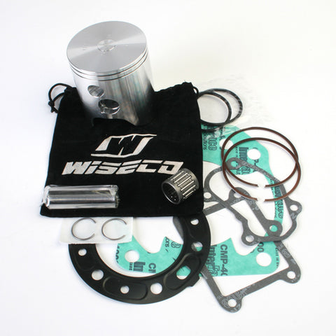 Wiseco R1216 Big Bore Top-End Piston Kit for Suzuki GSXR1100 / GSXR1100F - 81.00