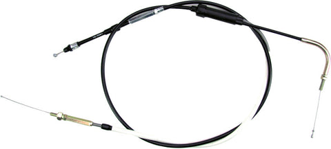 Motion Pro 10-0091 Black Vinyl Throttle Cable for 2000-02 Polaris Scrambler 400