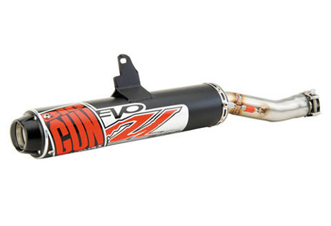 Big Gun Exhaust EVO U Slip-On Muffler for 2006-07 Can-Am Outlander 800 - 12-6802