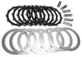 EBC Dirt Racer Carbon Fiber Clutch Kit for 2007-13 Yamaha YZ450F - DRCF195