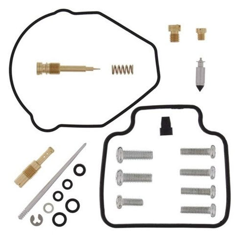 All Balls Carburetor Rebuild Kit for 1986-87 Honda TRX350 / 87-89 TRX350D - 26-1215