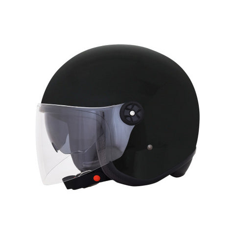 AFX FX-143 Helmet - Glossy Black - Large