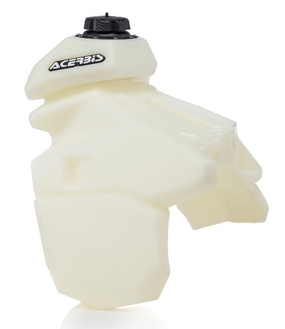 Acerbis Fuel Tank for Husqvarna models - 3.1 Gallon Capacity - Natural - 2732100147