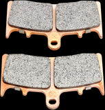 EBC EPFA188HH Front Road Race Brake Pads For Suzuki GSX-R1000 / R1100 / R750