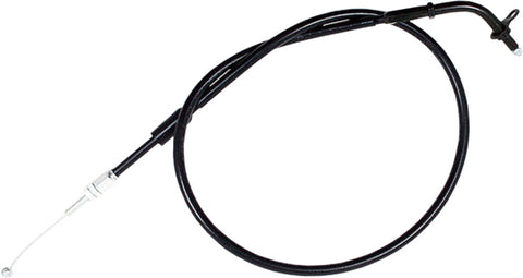 Motion Pro Black Vinyl Throttle Cable for 1989-00 Suzuki GS500 - 04-0124