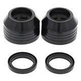 All Balls Racing Fork Oil and Dust Seal Kit for 1978-85 BMW R45 / R65 Models - 56-160