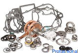 Wrench Rabbit Wrench Rabbit WR101-117 Complete Engine Rebuild Kit for 1994-96 Kawasaki KX250