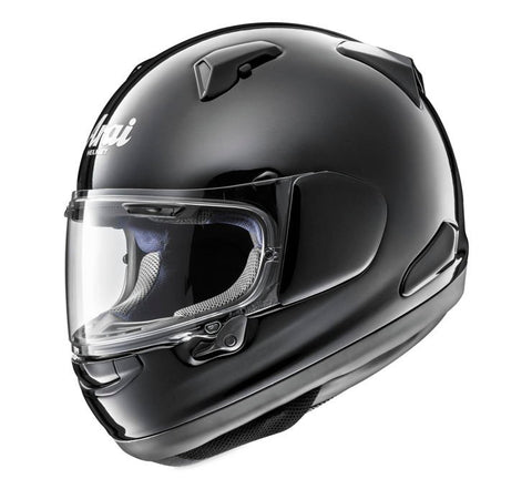Arai Quantum-X Solid Full Face Helmet - Diamond Black - XX-Large