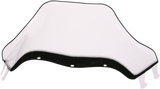 Sno-Stuff 450-239-10 14 Inch Clear Windshield w/Black Gradient for 1996-99 Polaris